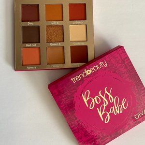 EYESHADOW -Diva Palette